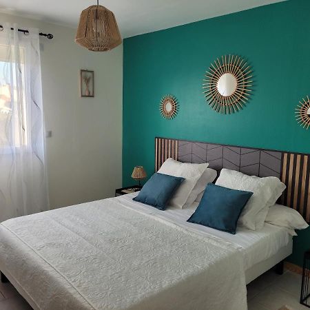 Appartement Agreable Et Spacieux Ensoleille Valros Εξωτερικό φωτογραφία
