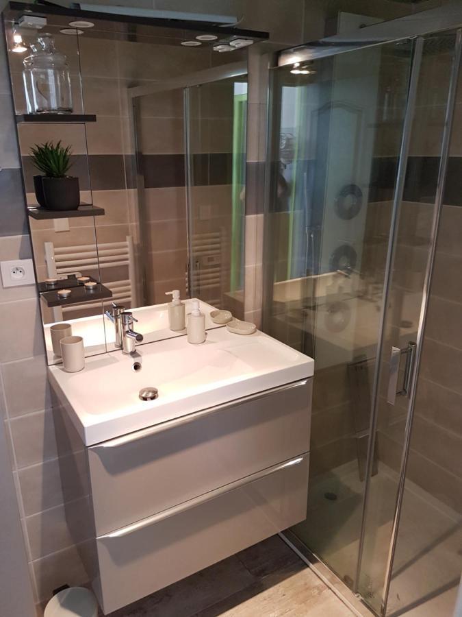 Appartement Agreable Et Spacieux Ensoleille Valros Εξωτερικό φωτογραφία