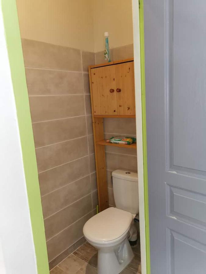 Appartement Agreable Et Spacieux Ensoleille Valros Εξωτερικό φωτογραφία