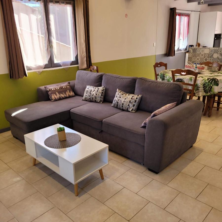 Appartement Agreable Et Spacieux Ensoleille Valros Εξωτερικό φωτογραφία